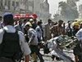 Al menos siete policías muertos y 30 heridos en otro atentado en Irak