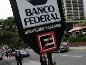 Prosigue pago de garantías a los ahorristas del Banco Federal