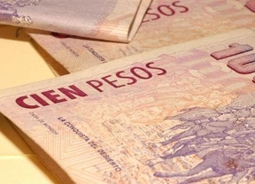 Los depósitos y los créditos en pesos crecieron 40% en mayo
