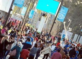 Tecnópolis tuvo récord histórico de visitantes en un día