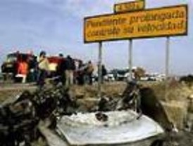 El tráfico no perdona ni en Navidad: ya van 72 muertos