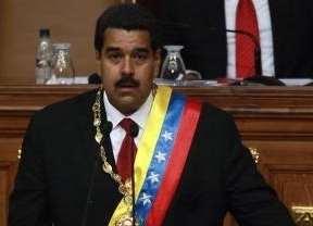 Maduro se sumó a la alegría por la recuperación del nieto de Estela