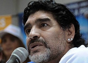 El Grupo Clarín y Personal deben indemnizar a Maradona por utilizar su imagen sin autorización
