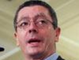Gallardón: Rato puede apoyar a Rajoy desde fuera