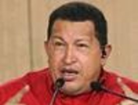 Chávez ordenó el envío de tropas a la frontera con Colombia