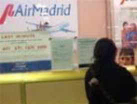 Los afectados de Air Madrid no cobrarán los billetes hasta 2009