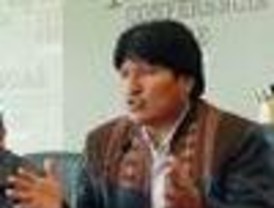 Morales quiere respaldo para la extradición de ex gobernante