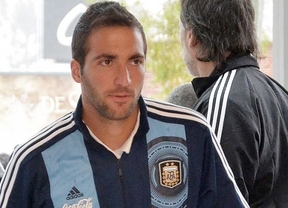 Higuaín elogió el momento de la Selección 