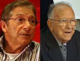 Joan Pera és Santiago Carrillo