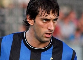 Milito anotó cuatro goles en el empate entre Inter y Palermo