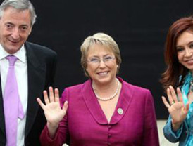 Bachelet y Cristina se reunirán este martes en Tucumán