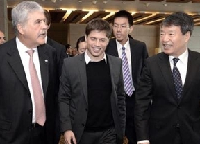 China afirmó que el litigio con fondos buitre no afectará su asociación estratégica con Argentina