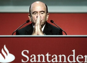 Murió el presidente del Banco Santander Emilio Botín