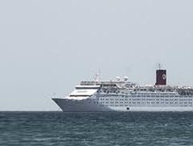 Desembarcan del crucero a pasajeros venezolanos