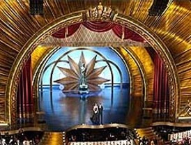 Galardonados en la 81 edición de los Óscar