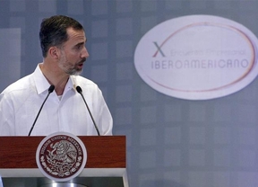 El Rey Felipe VI pide "coraje" a América Latina para ser el motor de la recuperación mundial