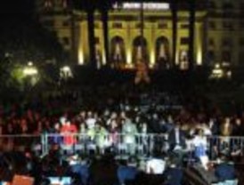 Más de medio millón de personas participó de la Noche de los Museos en la Ciudad