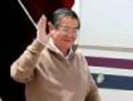 Japón acogería a Fujimori si Chile rechaza su extradición