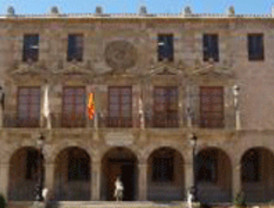 La Junta y el Ayuntamiento de Soria acuerdan desbloquear la peatonalización del centro de la ciudad