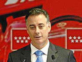 Imputan al ex consejero de Deportes de Madrid en plena 'visita olímpica'