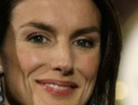 La Princesa de Asturias inaugura el hospital Santa Lucía