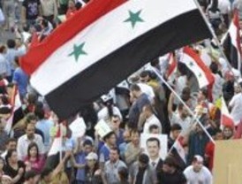 Al menos 57 sirios mueren durante la ofensiva en Deir al Zor