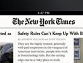 'The New York Times' no se imprimirá más y tendrá un modelo de pago