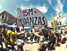 28 días en Sol: así ha sido la acampada de los 'indignados' del movimiento 15-M