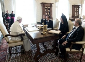 Carlés aclaró que su entrevista con el Papa estaba prevista antes de su postulación a la Corte 