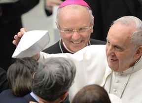 El Papa llamó a la conversión de los mafiosos, que debe ser "clara y pública"