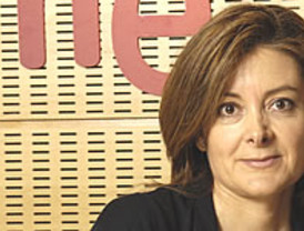 Pues, no, 'No es un día cualquiera': mil programas para Pepa Fernández