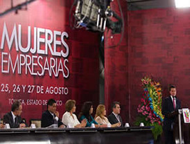 Legislación de avanzada que procura mejores condiciones de equidad de género: EPN