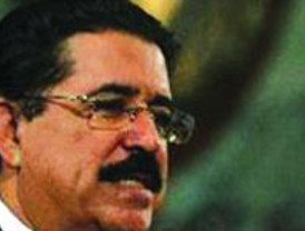 Zelaya parte hacia Honduras a pesar de la prohibición del gobierno interino