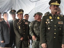 Congreso pide investigación para altos mandos del Ejército Peruano