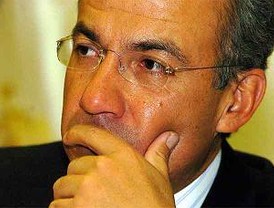 Se recupera Calderón tras fractura en hombro izquierdo