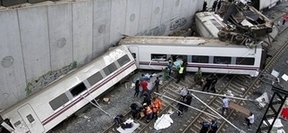 Argentina envió condolencias a España por el accidente ferroviario