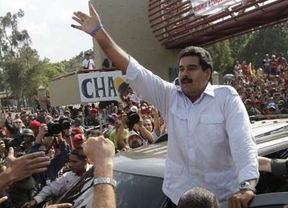En una elección ajustadísima, Maduro fue elegido presidente de Venezuela