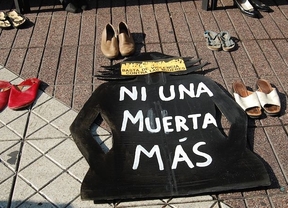 Sin ninguna bandería política, #NiUnaMenos es el lema elegido para condenar a  los femicidios 