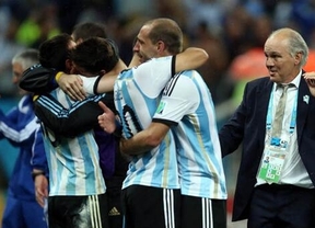Argentina y Alemania jugarán  la tercera final de la historia