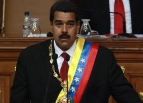 "El Mercosur es nuestro espacio estratégico vital", afirmó Maduro al llegar a Entre Ríos