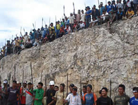 Reportan al menos 34 muertos durante las protestas de pueblos originarios en Perú