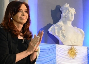 Cristina Fernández desestimó cualquier tipo de candidatura para las elecciones de 2015