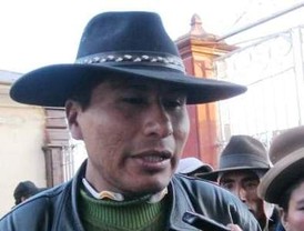 Aduviri ratifica rechazo minería en Puno y asegura que esa posición no es negociable