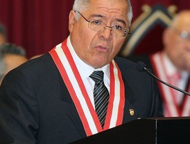 San Martín: 'Buscaré que Poder Judicial tenga una cabal legitimidad ciudadana'