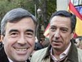 Zaplana y Acebes, con los días contados como imagen del PP