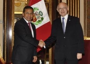 Argentina y Perú refuerzan la relación bilateral