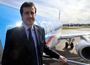 Recalde destacó la decisión de la Justicia española de condenar a los ex directivos de Marsans