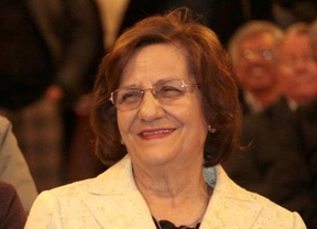 Murió la diputada nacional Margarita Ferra de Bartol en el accidente de helicóptero que viajaba Gioja