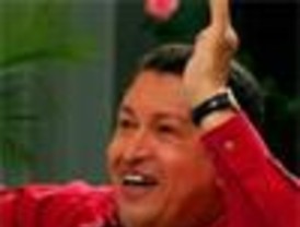 Hugo Chávez encabezará mitín en Argentina contra George Bush