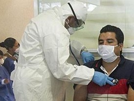 La gripe A avanza en América, pero Venezuela, Bolivia y Nicaragua la esquivan